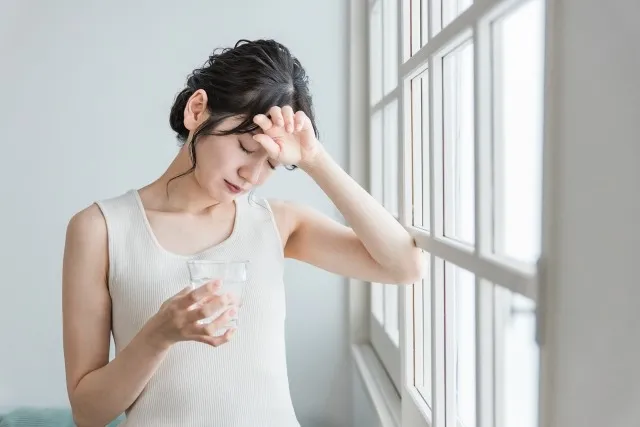 頭痛の種類を知って、整体で頭痛を改善