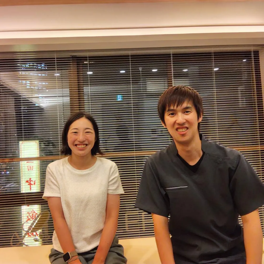本日は、施術を受けられたお客様のお声をご紹介いたします😊。