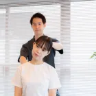 肩こり