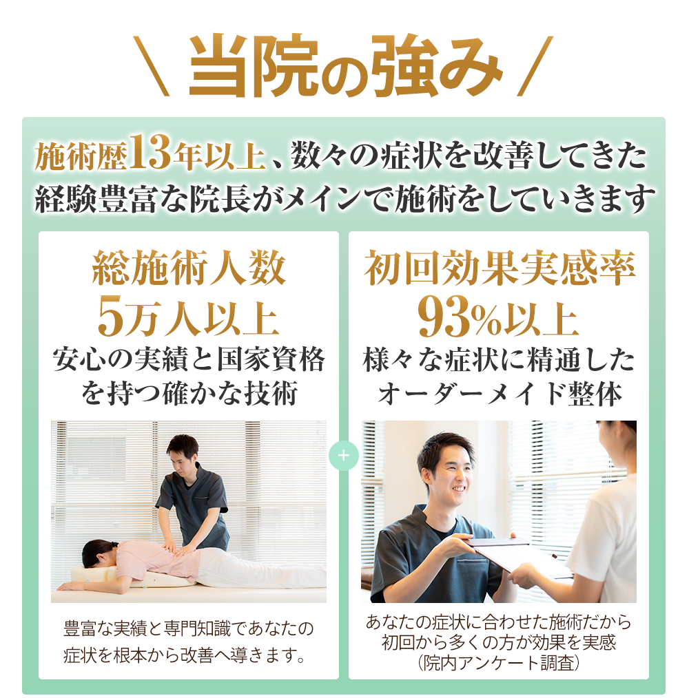 当院の強み