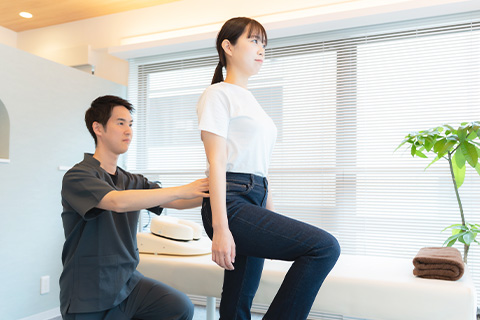 オーダーメイド施術